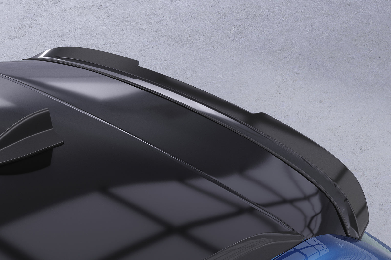 CSR Heckspoiler | Heckflügel mit ABE für BMW 3er E91 HF667