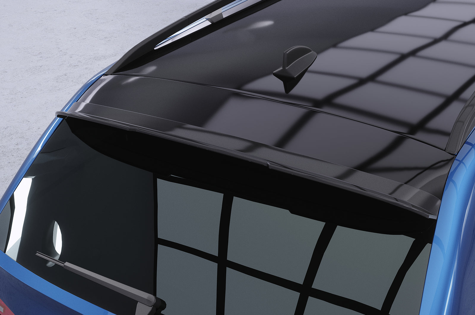 CSR Heckspoiler | Heckflügel mit ABE für BMW 3er E91 HF667