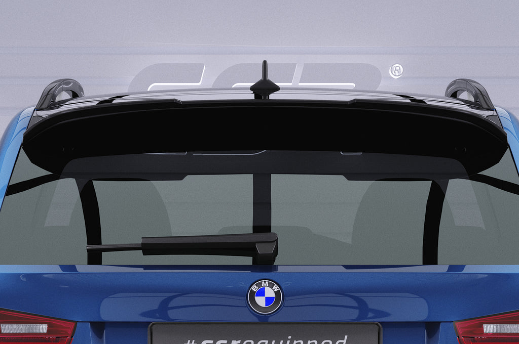 CSR Heckspoiler | Heckflügel mit ABE für BMW 3er E91 HF667