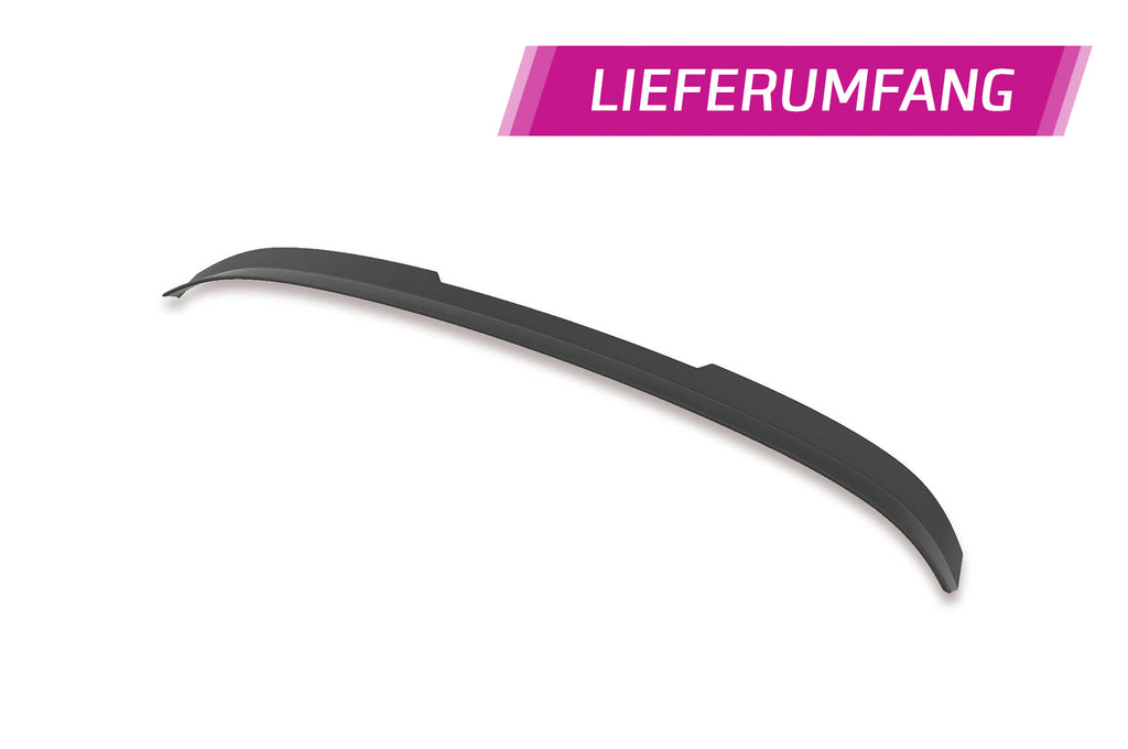CSR Heckspoiler | Heckflügel mit ABE für BMW 3er E91 HF667