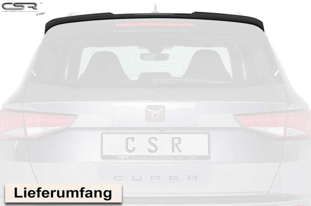 CSR Heckspoiler | Heckflügel mit ABE für Cupra Ateca HF669