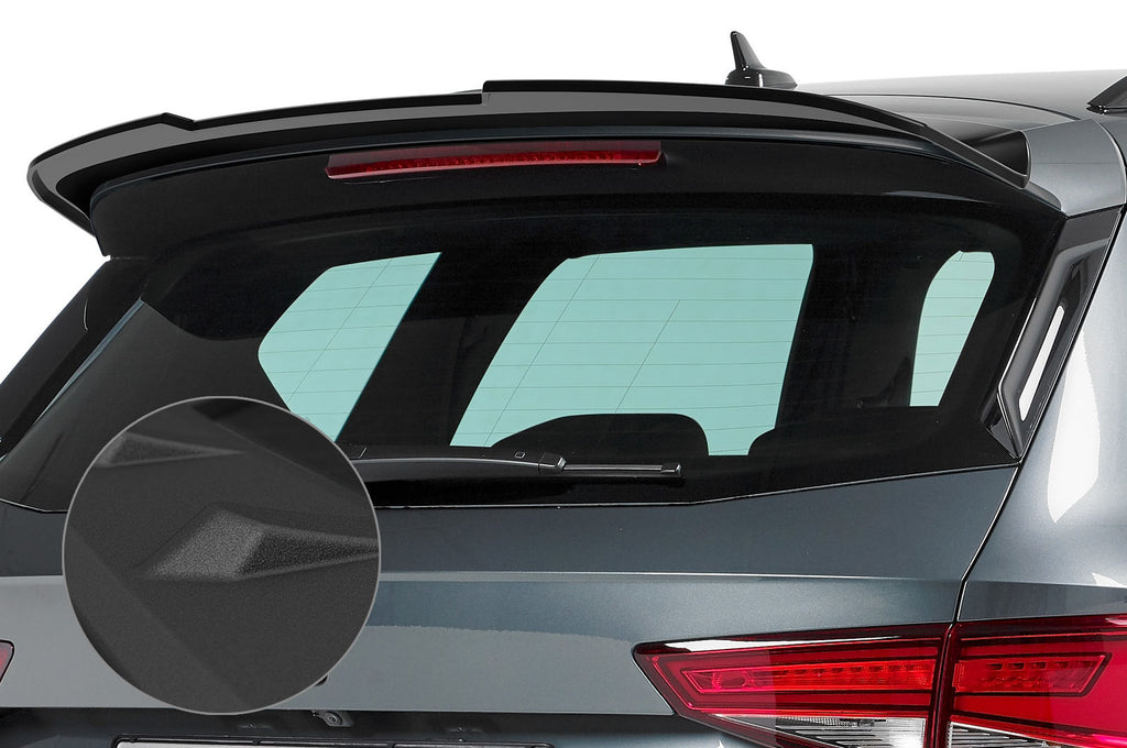 CSR Heckspoiler | Heckflügel mit ABE für Cupra Ateca HF669