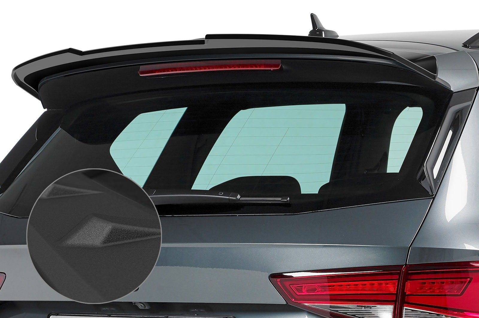 CSR Heckspoiler | Heckflügel mit ABE für Cupra Ateca HF669
