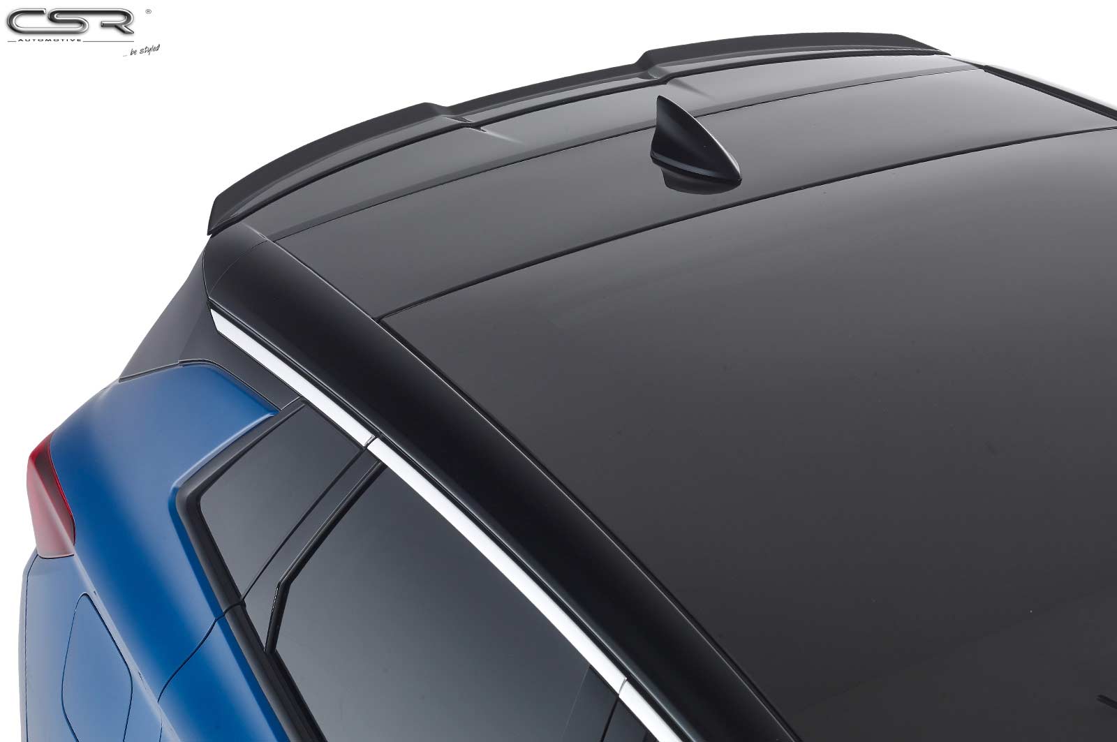 CSR Heckspoiler | Heckflügel mit ABE für Opel Grandland X HF672