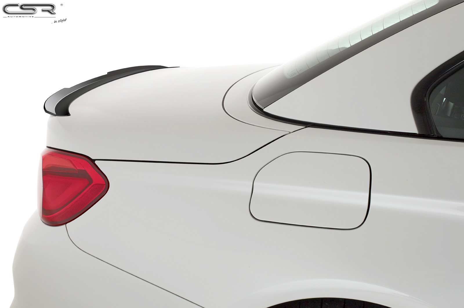CSR Heckspoiler | Heckflügel mit ABE für BMW 4er F33 / M4 F83 Cabrio HF673