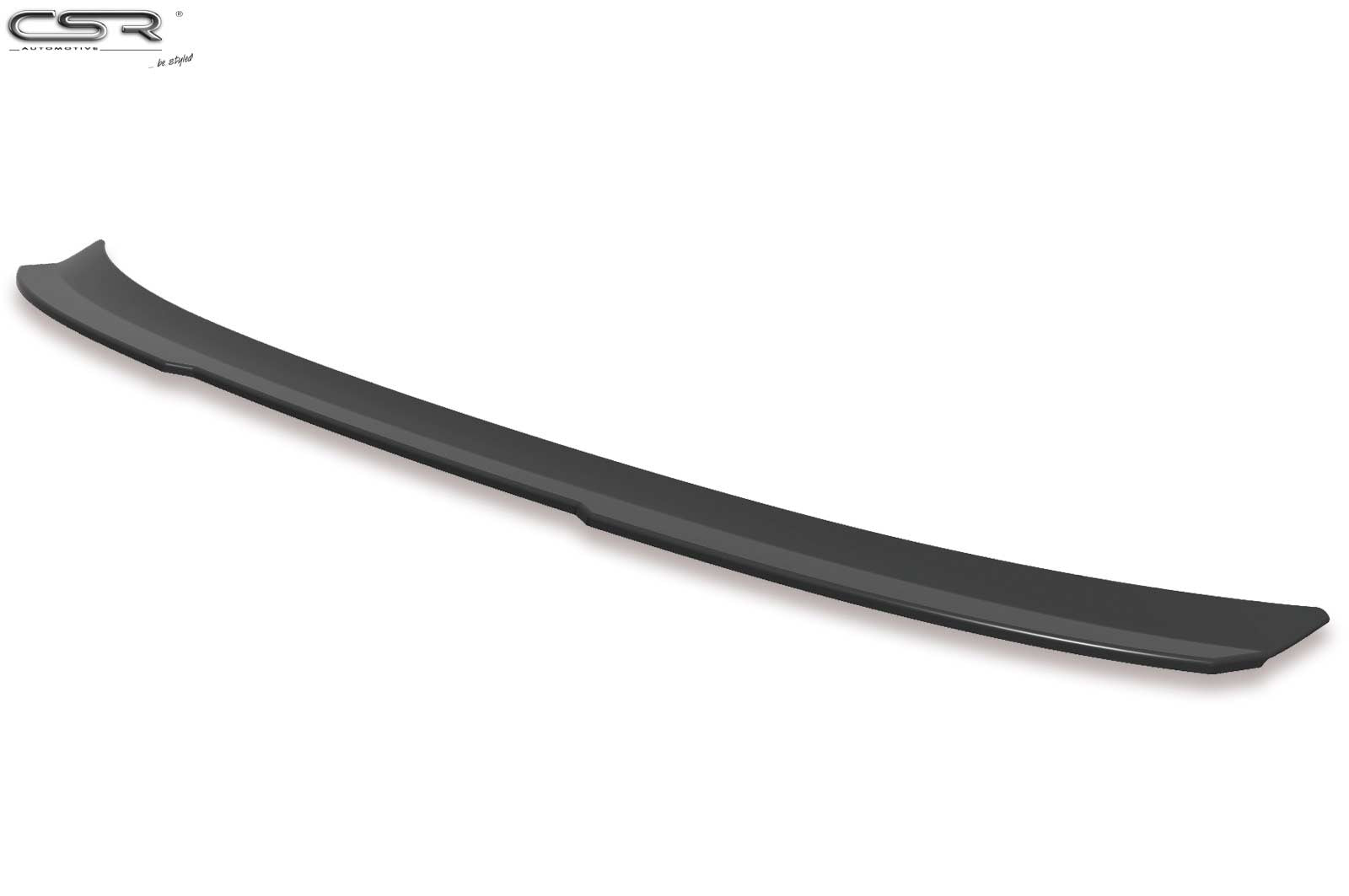CSR Heckspoiler | Heckflügel mit ABE für BMW 4er F33 / M4 F83 Cabrio HF673-S Strukturiert schwarz matt (keine Lackierung erforderlich)
