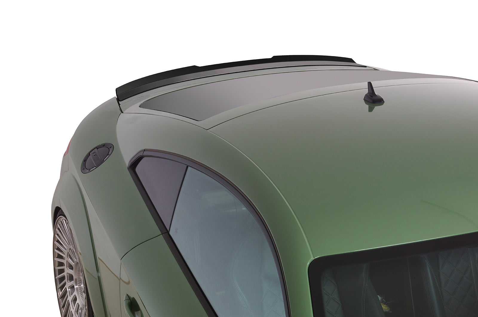 CSR Heckspoiler | Heckflügel mit ABE für Audi TT FV / 8S HF674-G Glossy schwarz Hochglanz (keine Lackierung erforderlich)