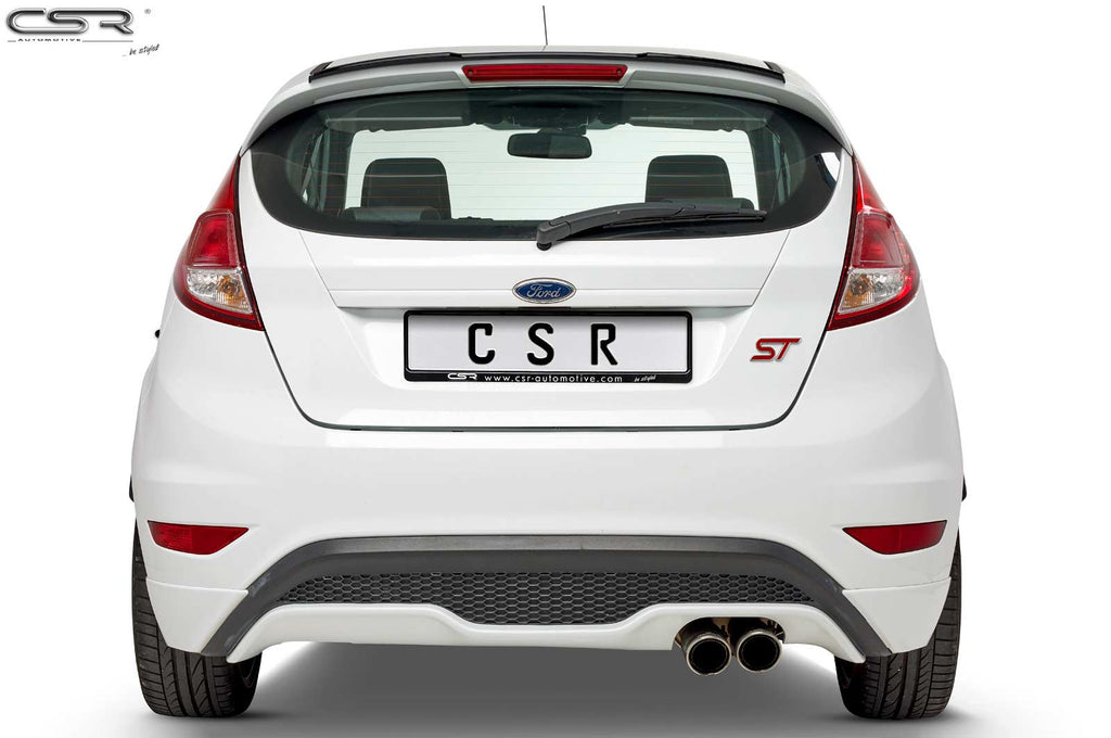CSR Heckspoiler | Heckflügel mit ABE für Ford Fiesta MK7 ST / ST-Line HF676