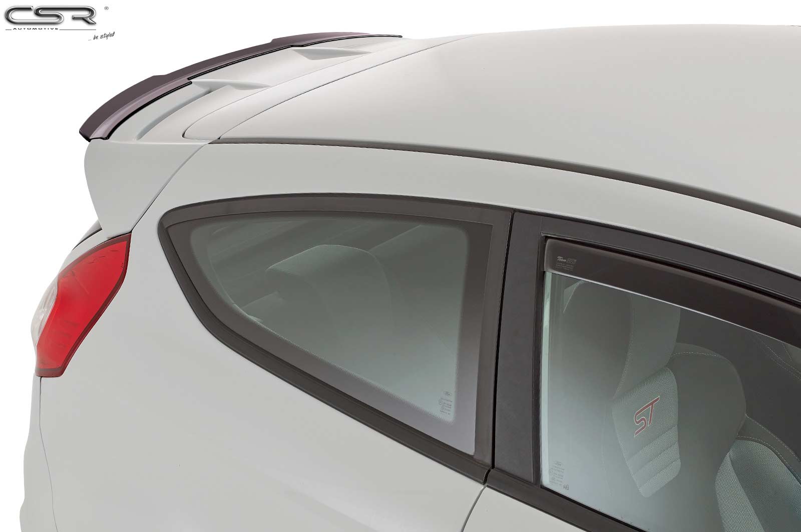 CSR Heckspoiler | Heckflügel mit ABE für Ford Fiesta MK7 ST / ST-Line HF676