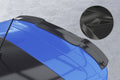 CSR Heckspoiler | Heckflügel mit ABE für Ford Fiesta MK8 ST/ST-Line HF680-C Carbon Look Hochglanz (keine Lackierung erforderlich)