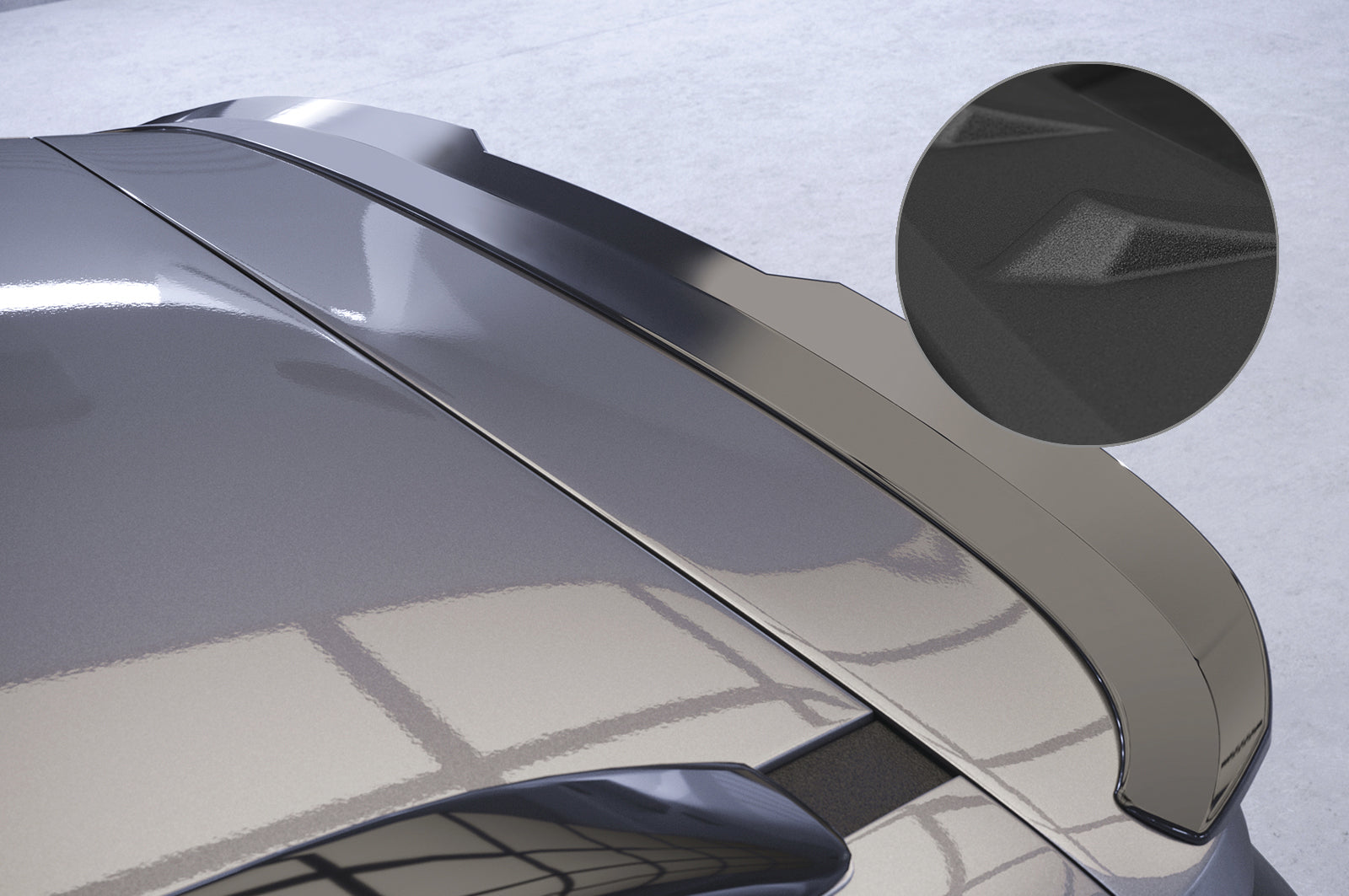 CSR Heckspoiler | Heckflügel mit ABE für Ford Kuga 2. Generation HF681