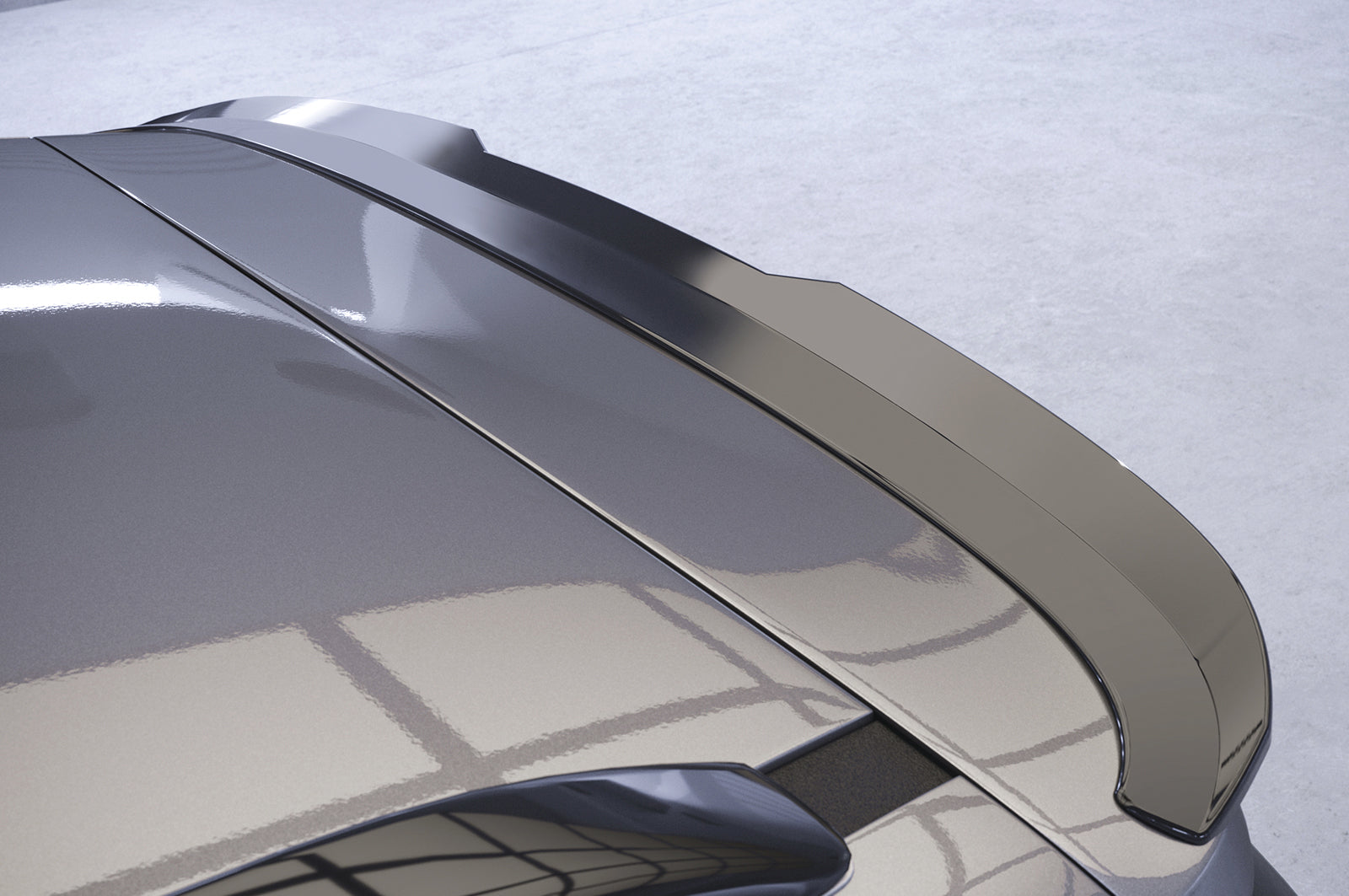 CSR Heckspoiler | Heckflügel mit ABE für Ford Kuga 2. Generation HF681