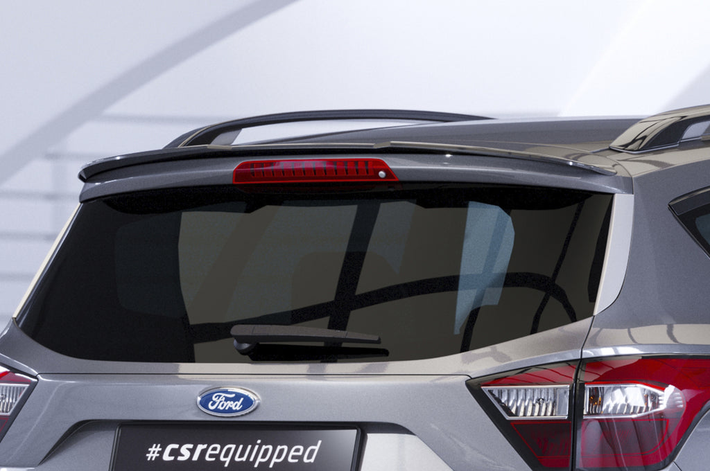 CSR Heckspoiler | Heckflügel mit ABE für Ford Kuga 2. Generation HF681