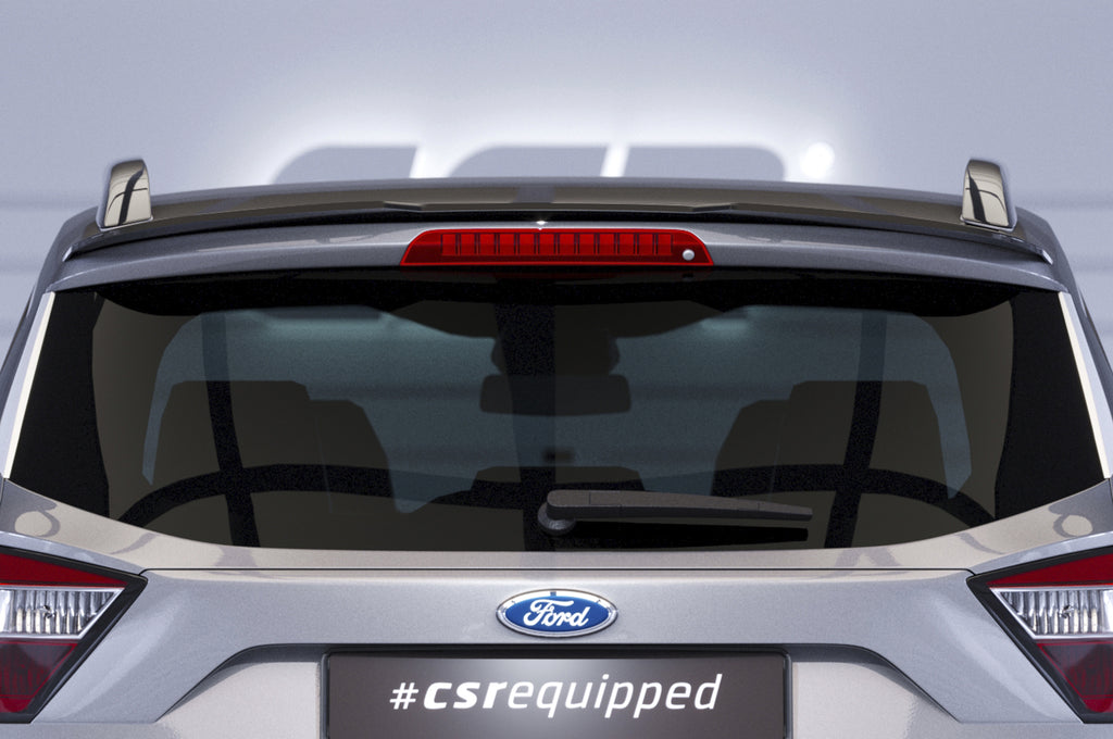 CSR Heckspoiler | Heckflügel mit ABE für Ford Kuga 2. Generation HF681