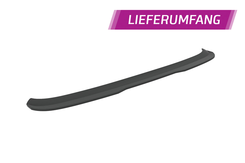 CSR Heckspoiler | Heckflügel mit ABE für Ford Kuga 2. Generation HF681