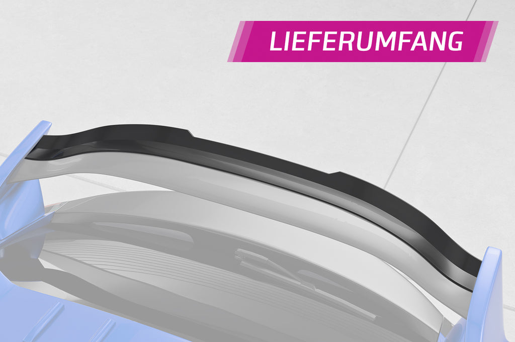 CSR Heckspoiler | Heckflügel mit ABE für Honda Civic Type R FK8 HF682