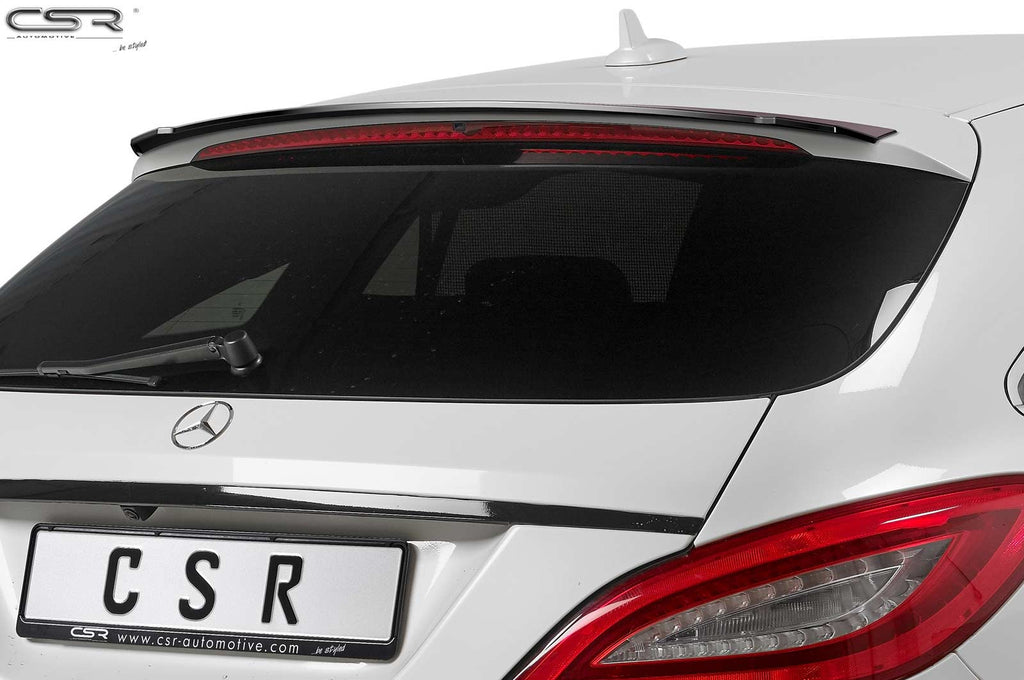 CSR Heckspoiler | Heckflügel mit ABE für Mercedes-Benz CLS X218 AMG-Line HF688
