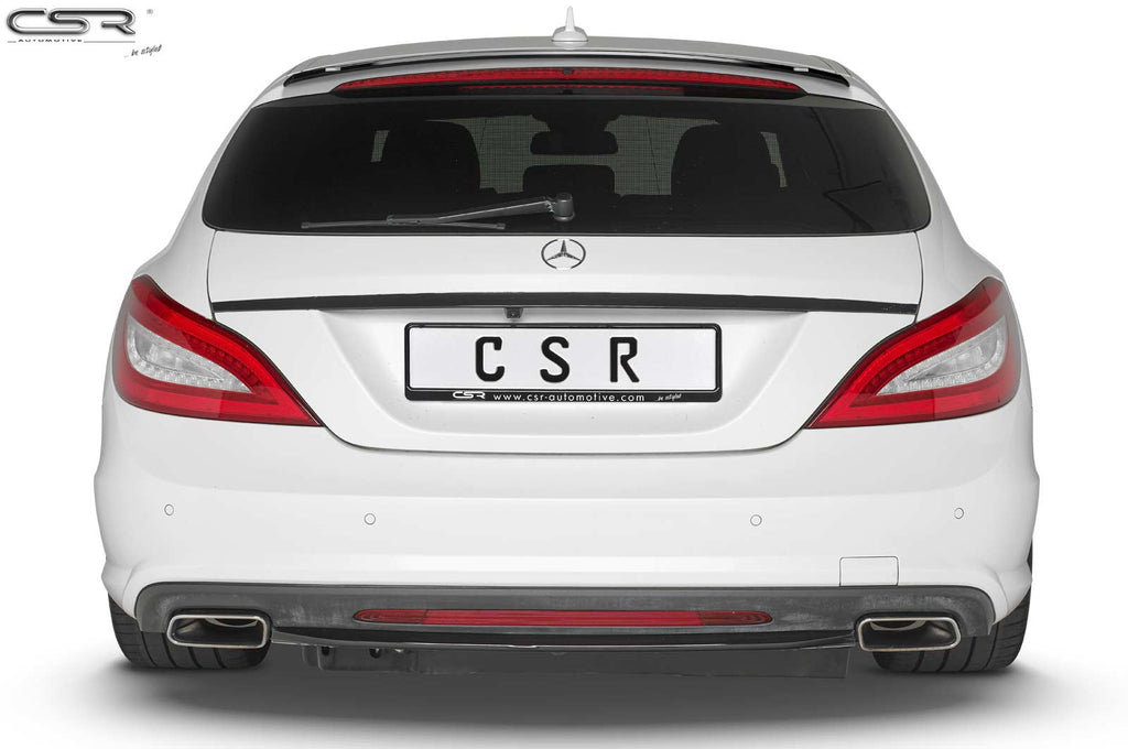 CSR Heckspoiler | Heckflügel mit ABE für Mercedes-Benz CLS X218 AMG-Line HF688