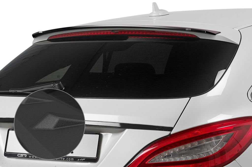 CSR Heckspoiler | Heckflügel mit ABE für Mercedes-Benz CLS X218 AMG-Line HF688