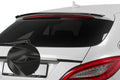 CSR Heckspoiler | Heckflügel mit ABE für Mercedes-Benz CLS X218 AMG-Line HF688-G Glossy schwarz Hochglanz (keine Lackierung erforderlich)