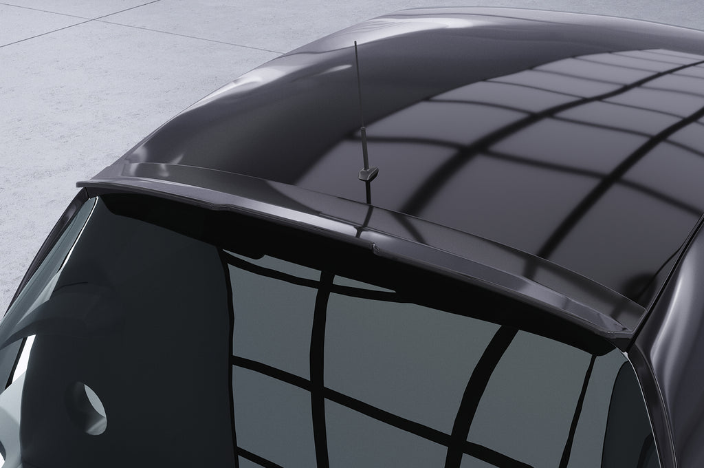 CSR Heckspoiler | Heckflügel mit ABE für Opel Adam HF689-L Unlackiert roh (Lackierung erforderlich)
