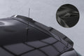CSR Heckspoiler | Heckflügel mit ABE für Opel Adam HF689-G Glossy schwarz Hochglanz (keine Lackierung erforderlich)