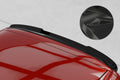 CSR Heckspoiler | Heckflügel mit ABE für VW Golf 4 (Typ 1J) HF692-C Carbon Look Hochglanz (keine Lackierung erforderlich)