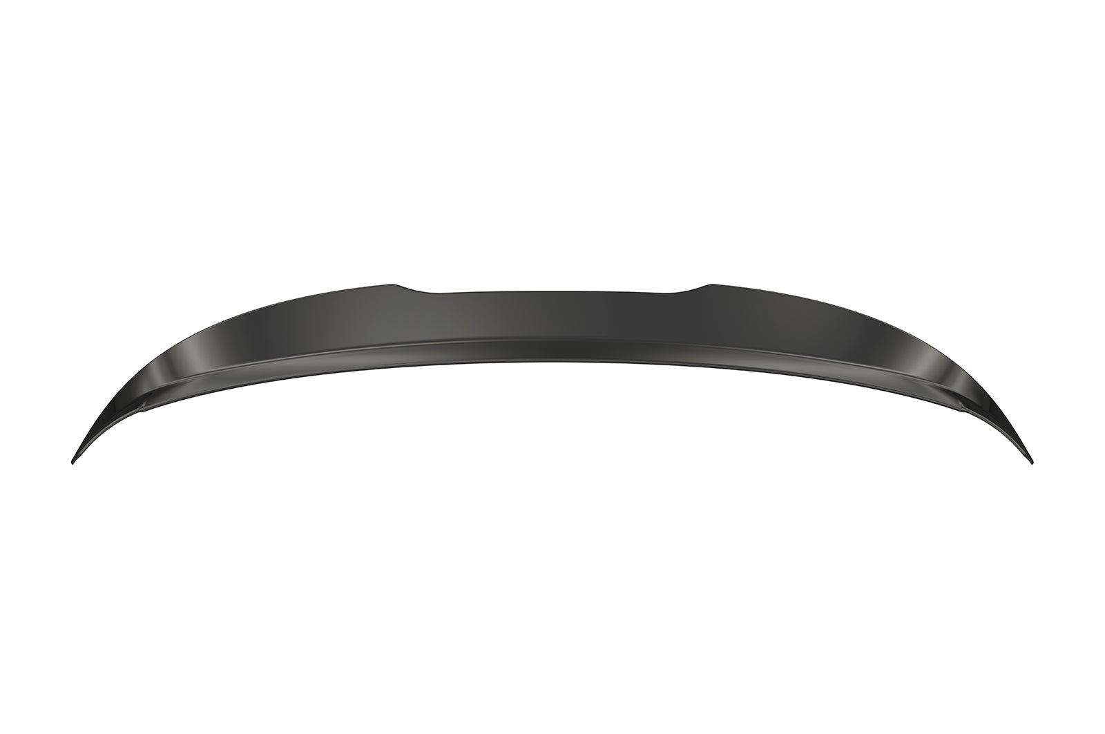 CSR Heckspoiler | Heckflügel mit ABE für VW Golf 6 Basisversion HF693-G Glossy schwarz Hochglanz (keine Lackierung erforderlich)
