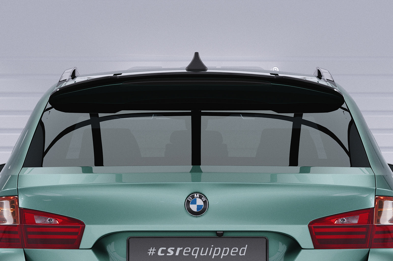 CSR Heckspoiler | Heckflügel mit ABE für BMW 5er F11 HF695