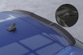 CSR Heckspoiler | Heckflügel mit ABE für Audi A3 8PA HF696-G Glossy schwarz Hochglanz (keine Lackierung erforderlich)