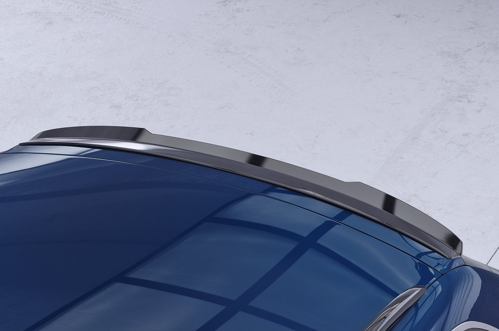 CSR Heckspoiler | Heckflügel mit ABE für Audi A6 C6 Typ 4F Avant HF697