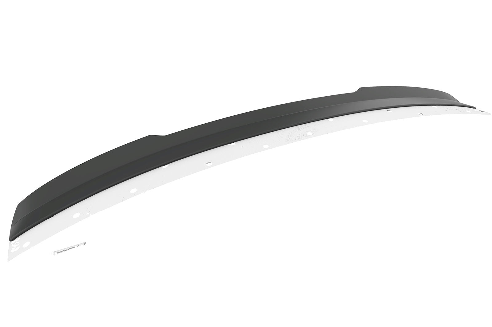 CSR Heckspoiler | Heckflügel mit ABE für Audi A6 C6 Typ 4F Avant HF697-C Carbon Look Hochglanz (keine Lackierung erforderlich)