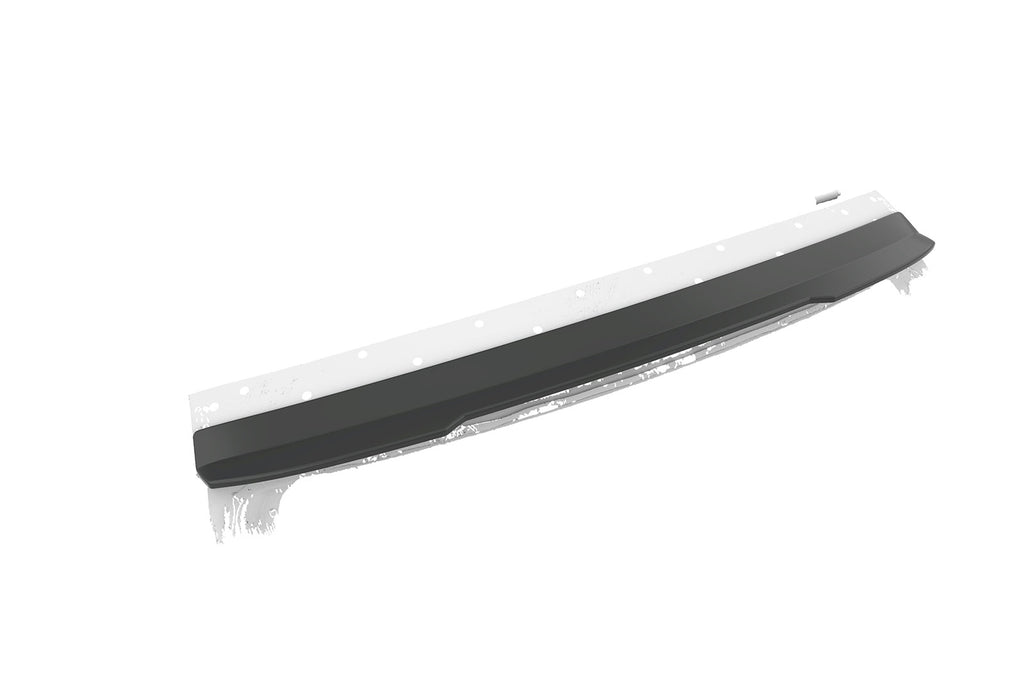 CSR Heckspoiler | Heckflügel mit ABE für Audi A6 C6 Typ 4F Avant HF697-G Glossy schwarz Hochglanz (keine Lackierung erforderlich)