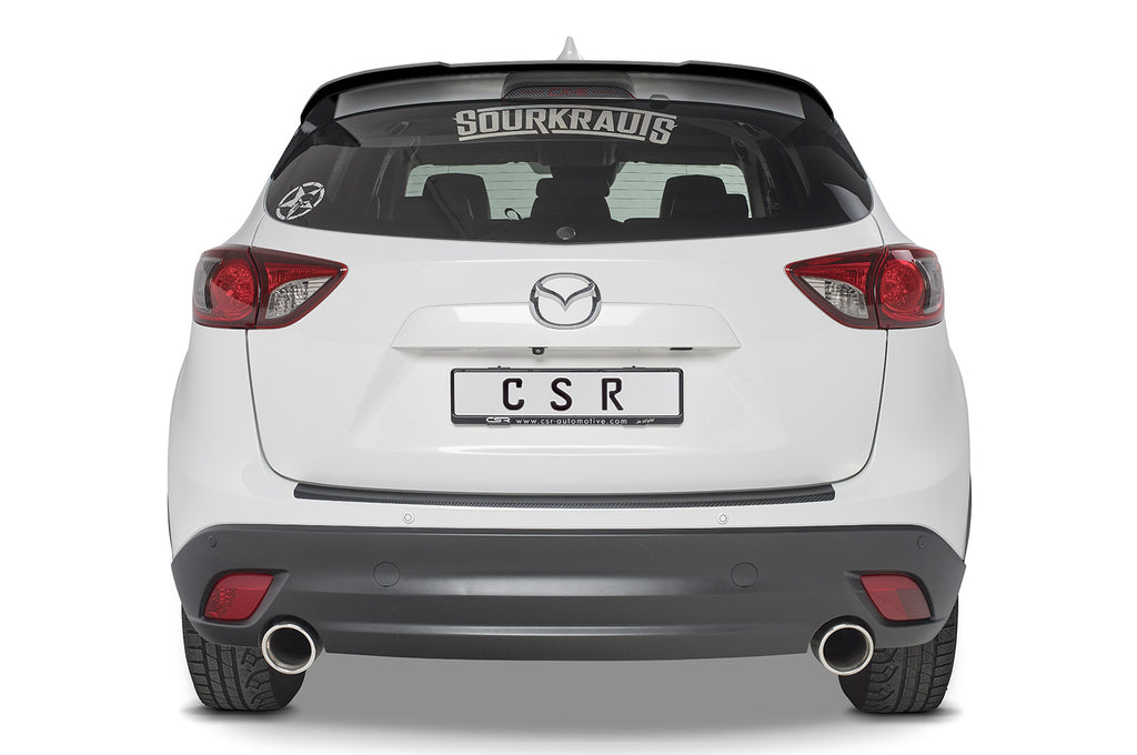 CSR Heckspoiler | Heckflügel mit ABE für Mazda CX-5 (KE) HF698