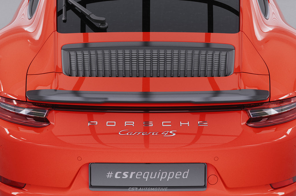 CSR Heckspoiler | Heckflügel mit ABE für Porsche 911/991 HF699