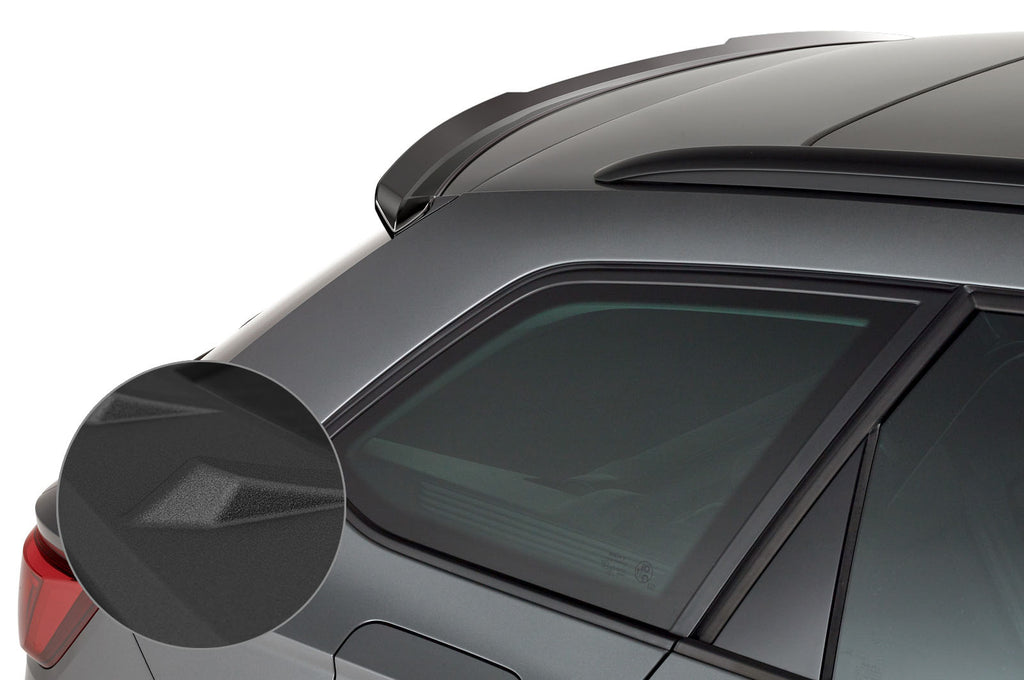 CSR Heckspoiler | Heckflügel mit ABE für Seat Leon 3 (Typ 5F) ST HF700