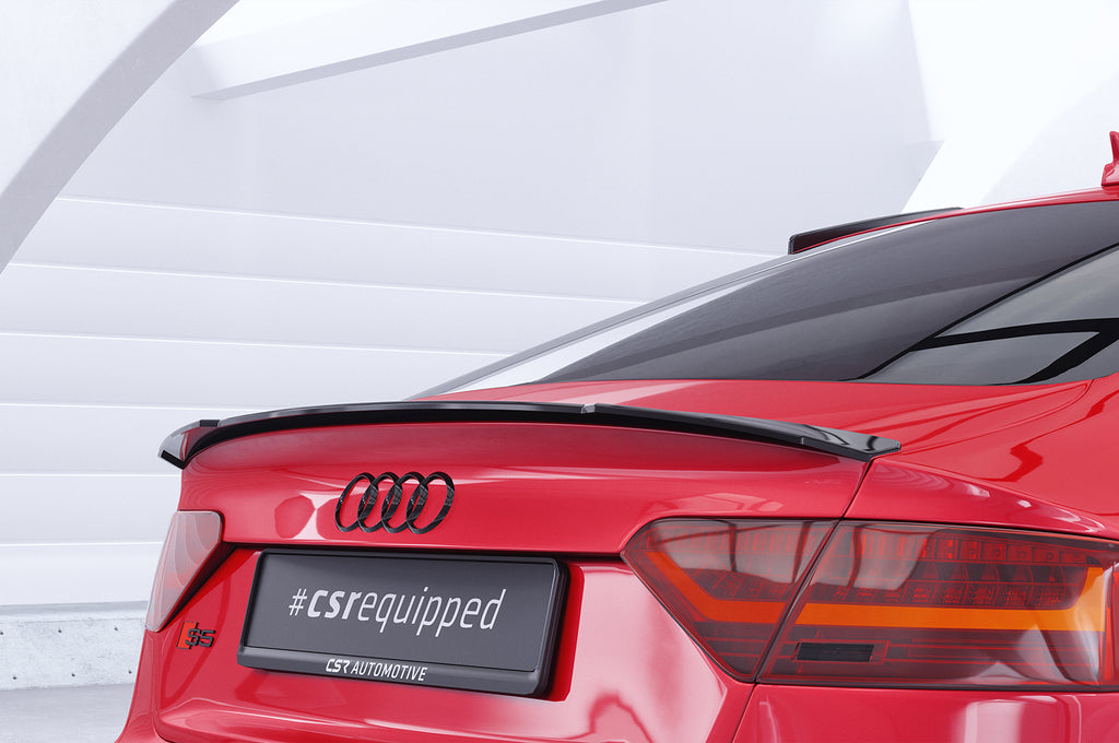 CSR Heckspoiler | Heckflügel mit ABE für Audi A5 / S5 8T Sportback HF701