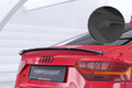 CSR Heckspoiler | Heckflügel mit ABE für Audi A5 / S5 8T Sportback HF701-L Unlackiert roh (Lackierung erforderlich)