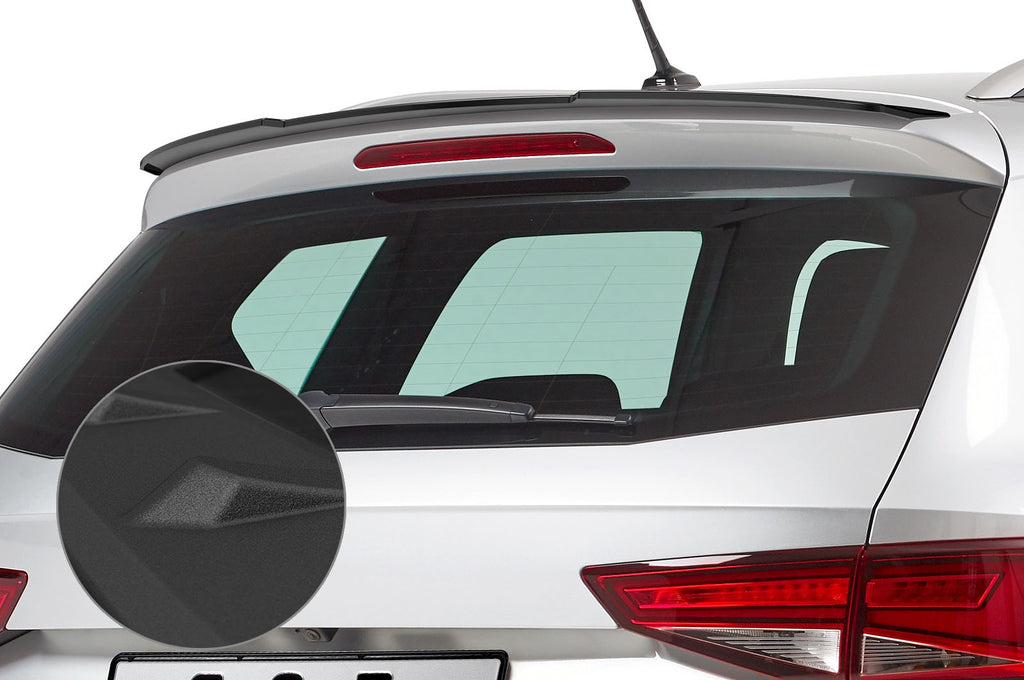 CSR Heckspoiler | Heckflügel mit ABE für Seat Ateca (Typ 5FP, KH7) HF702