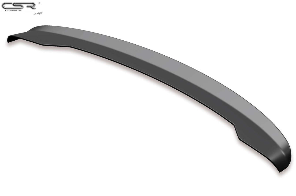 CSR Heckspoiler | Heckflügel mit ABE für VW T6 / T6.1 Bus HF704-C Carbon Look Hochglanz (keine Lackierung erforderlich)