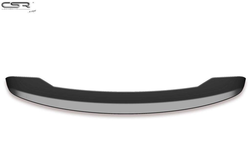 CSR Heckspoiler | Heckflügel mit ABE für VW T6 / T6.1 Bus HF704-C Carbon Look Hochglanz (keine Lackierung erforderlich)