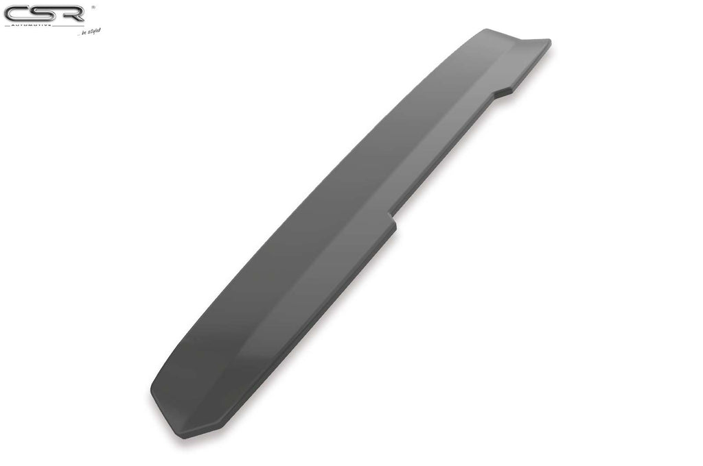 CSR Heckspoiler | Heckflügel mit ABE für Kia Picanto (JA) HF705-C Carbon Look Hochglanz (keine Lackierung erforderlich)