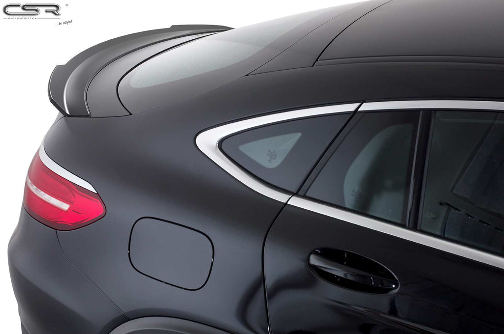 CSR Heckspoiler | Heckflügel mit ABE für Mercedes-Benz GLC C253 Coupe HF709