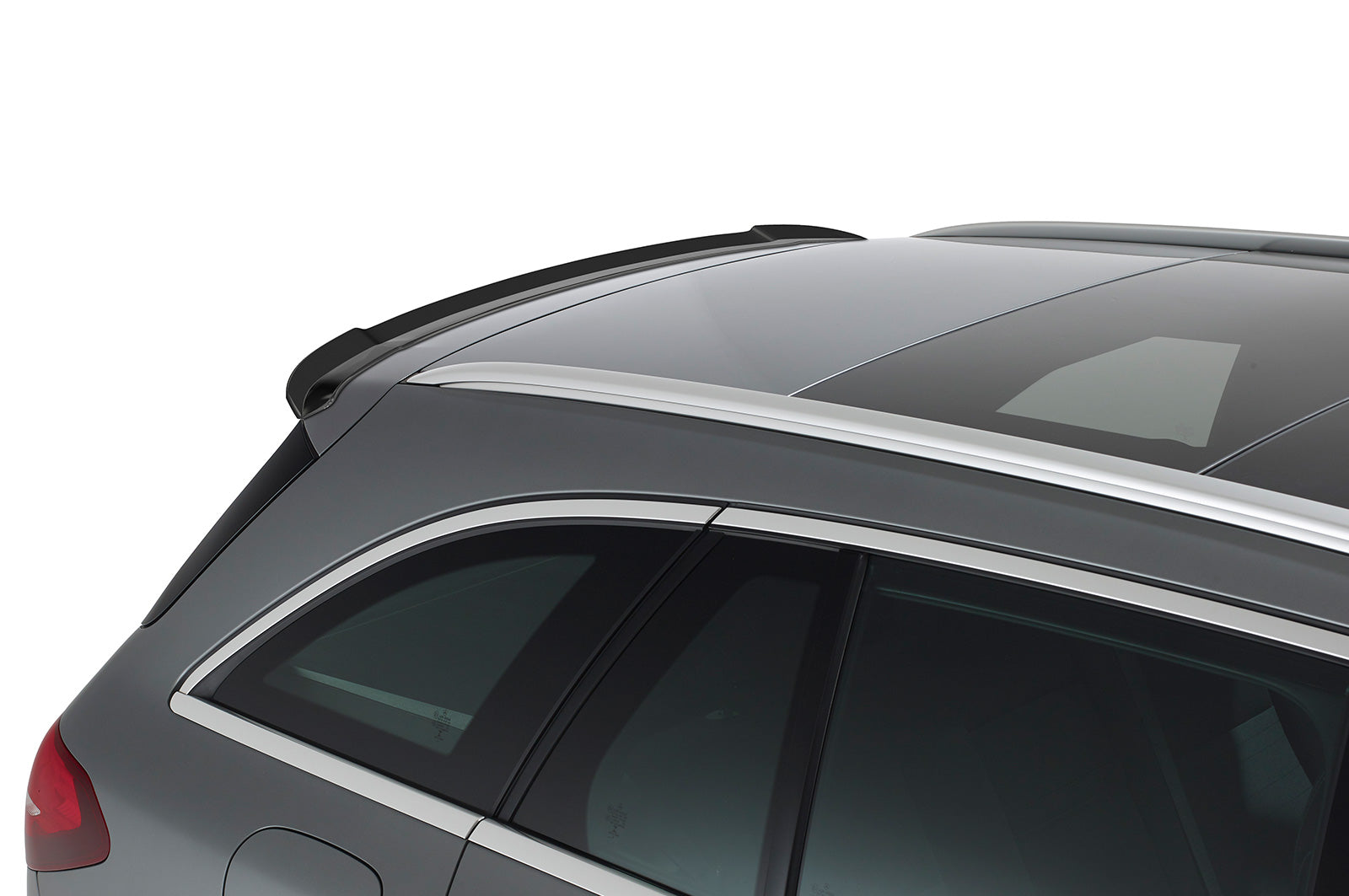 CSR Heckspoiler | Heckflügel mit ABE für Mercedes-Benz C-Klasse S205 T-Modell HF710-S Strukturiert schwarz matt (keine Lackierung erforderlich)
