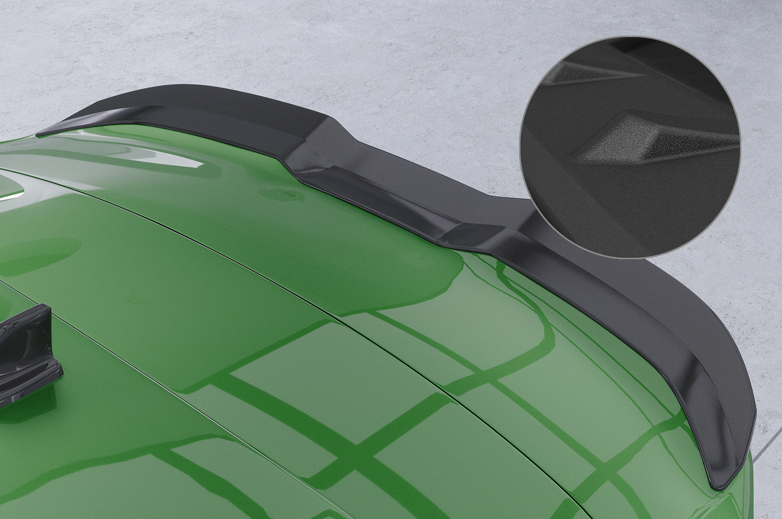 CSR Heckspoiler | Heckflügel mit ABE für Ford Focus MK4 ST HF713