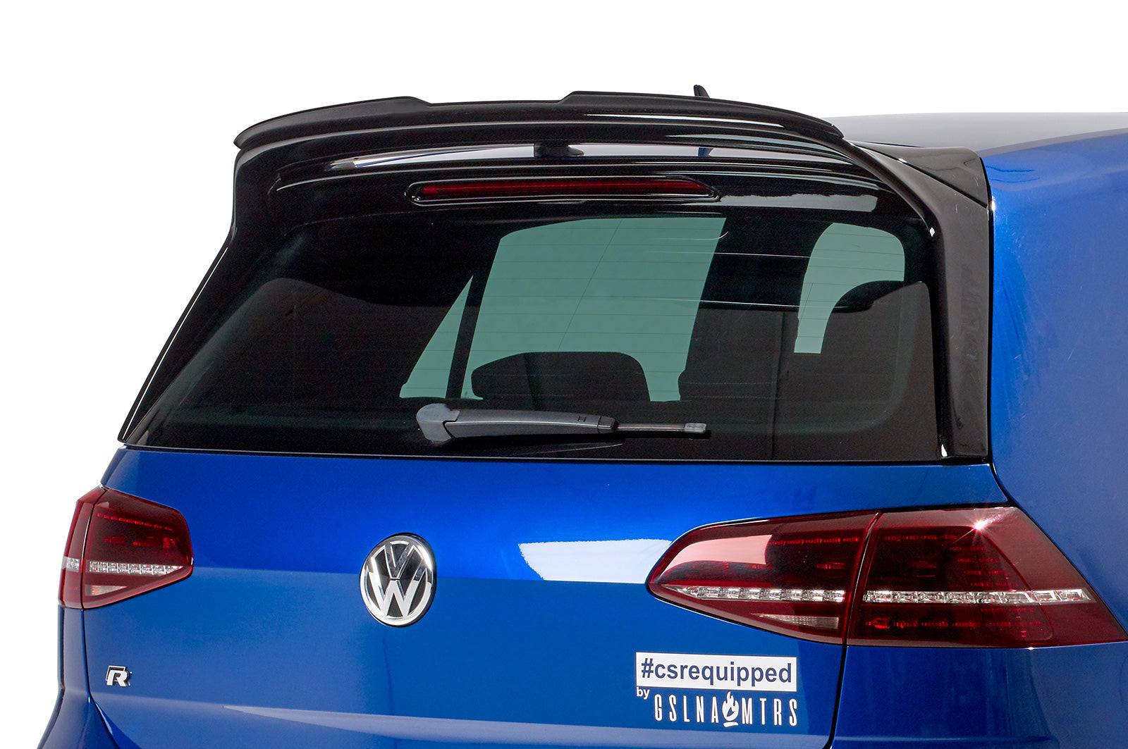 CSR Heckspoiler | Heckflügel mit ABE für VW Golf 7 GTI Clubsport HF714