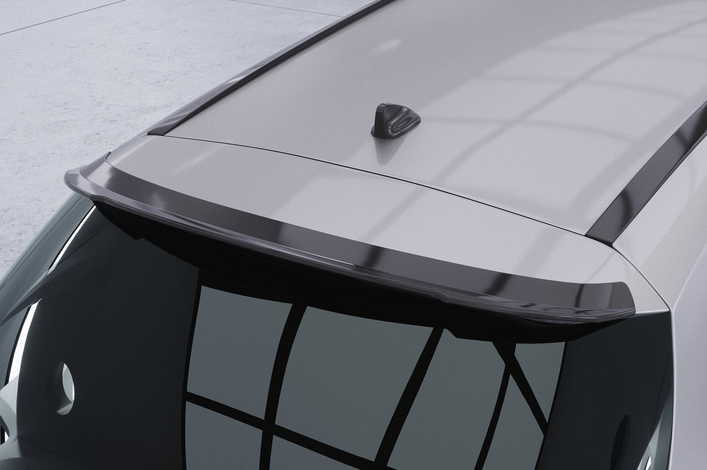 CSR Heckspoiler | Heckflügel mit ABE für Opel Astra J Sports Tourer HF715-C Carbon Look Hochglanz (keine Lackierung erforderlich)