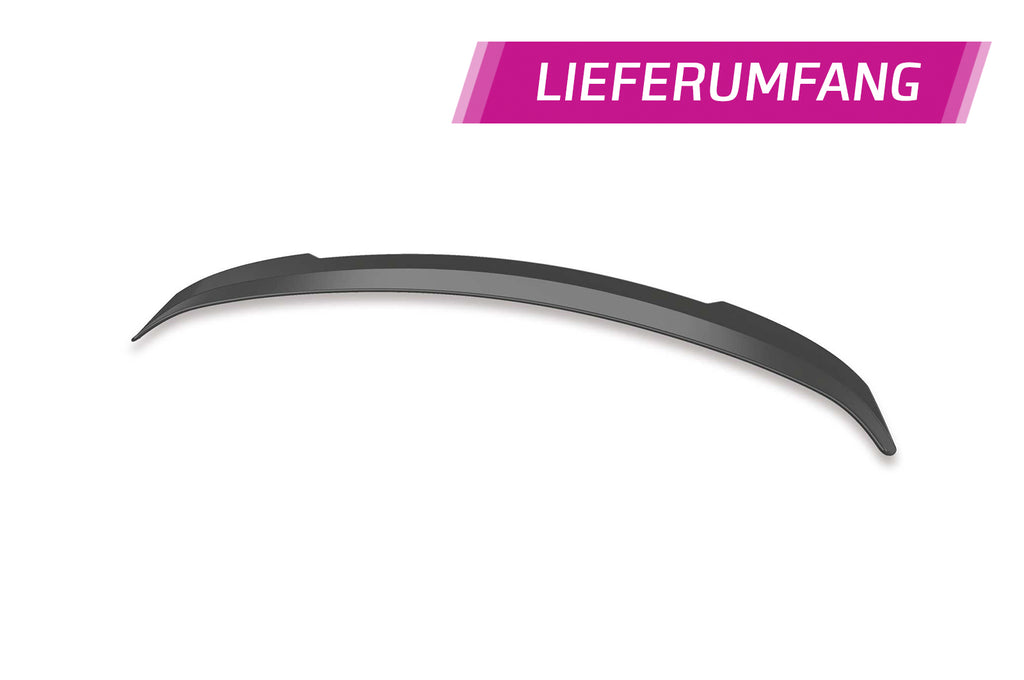 CSR Heckspoiler | Heckflügel mit ABE für Opel Astra J Sports Tourer HF715