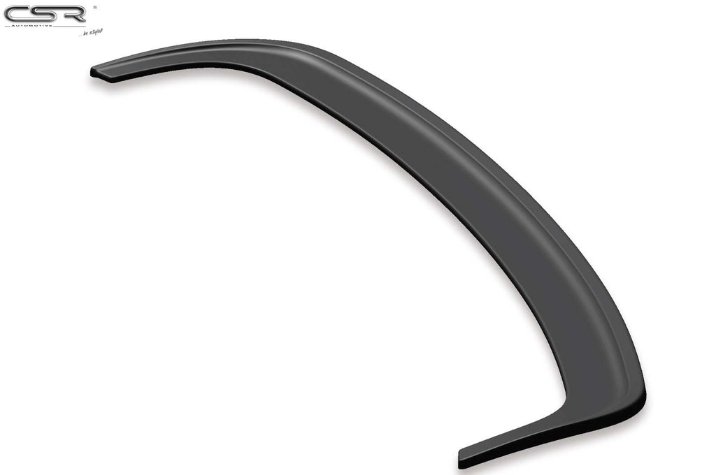 CSR Heckspoiler | Heckflügel mit ABE für Audi TT 8N HF717-C Carbon Look Hochglanz (keine Lackierung erforderlich)