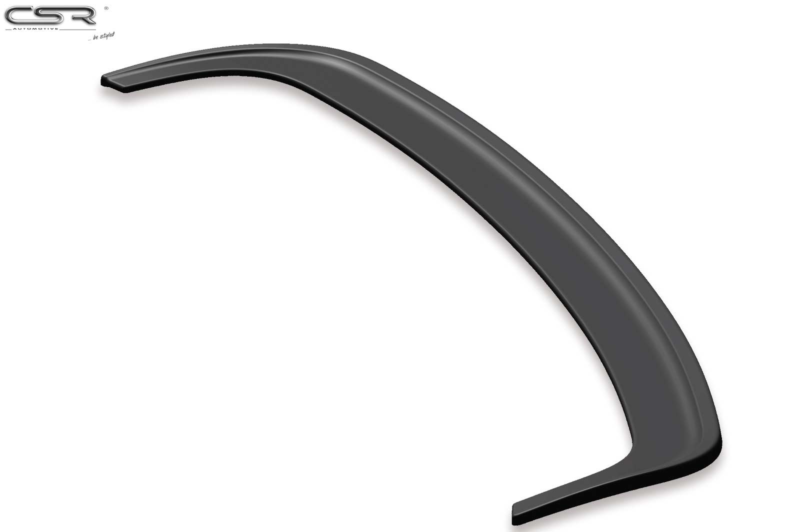 CSR Heckspoiler | Heckflügel mit ABE für Audi TT 8N HF717-C Carbon Look Hochglanz (keine Lackierung erforderlich)